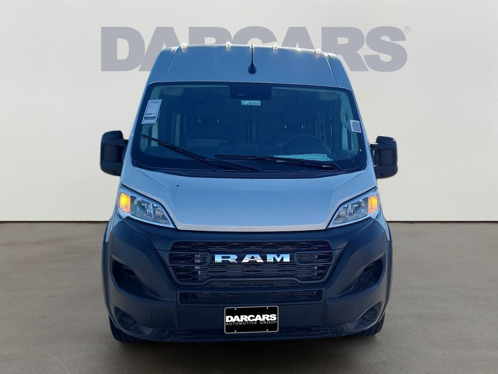 2026 RAM ProMaster 2500 High Roof