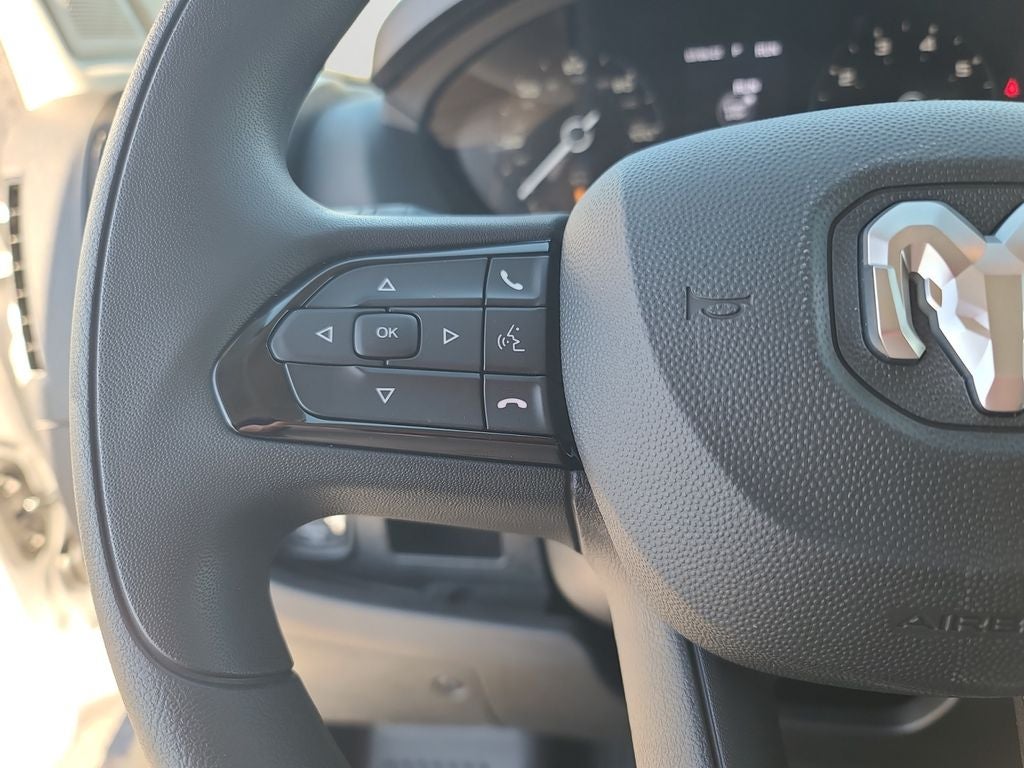 2026 RAM ProMaster 2500 High Roof