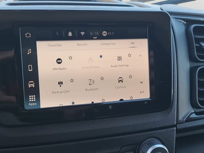 2026 RAM ProMaster 2500 High Roof