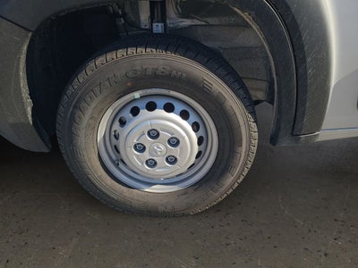 2026 RAM ProMaster 2500 High Roof