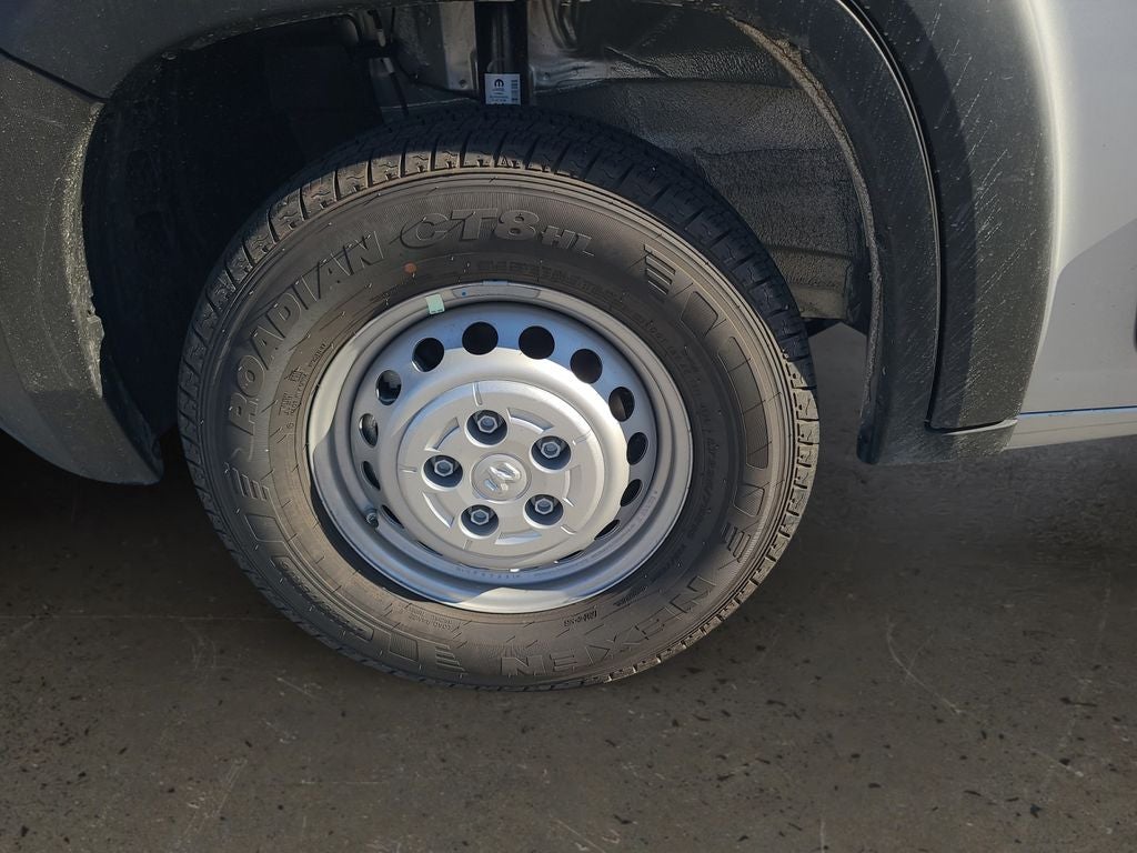 2026 RAM ProMaster 2500 High Roof