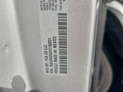 2026 RAM ProMaster 2500 High Roof