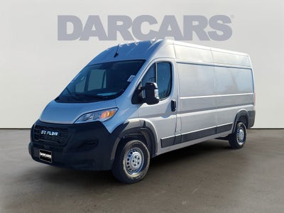2026 RAM ProMaster 2500 High Roof