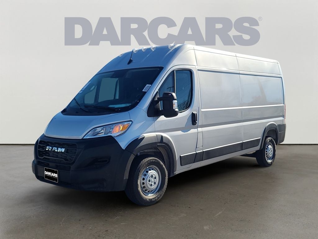 2026 RAM ProMaster 2500 High Roof