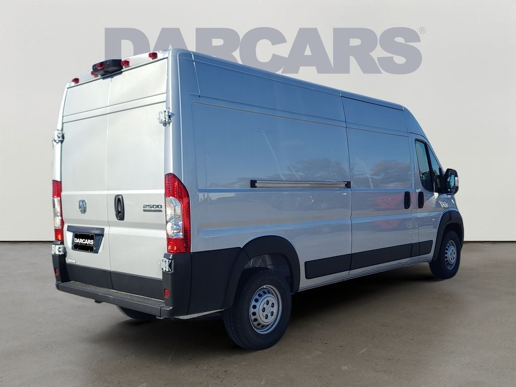 2026 RAM ProMaster 2500 High Roof
