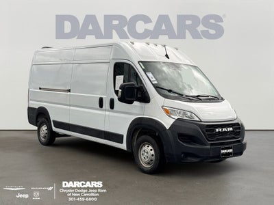 2023 RAM ProMaster 2500 High Roof