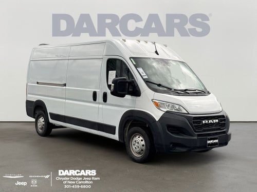 2023 RAM ProMaster 2500 High Roof