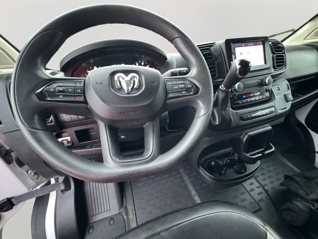 2023 RAM ProMaster 2500 High Roof