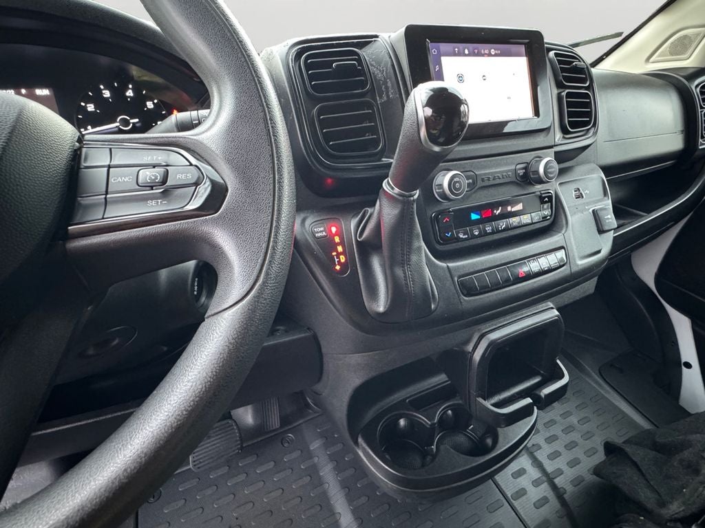 2023 RAM ProMaster 2500 High Roof