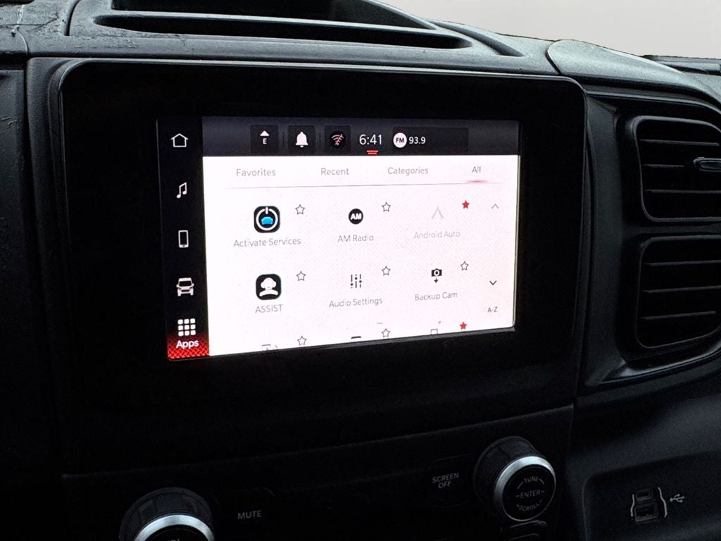 2023 RAM ProMaster 2500 High Roof