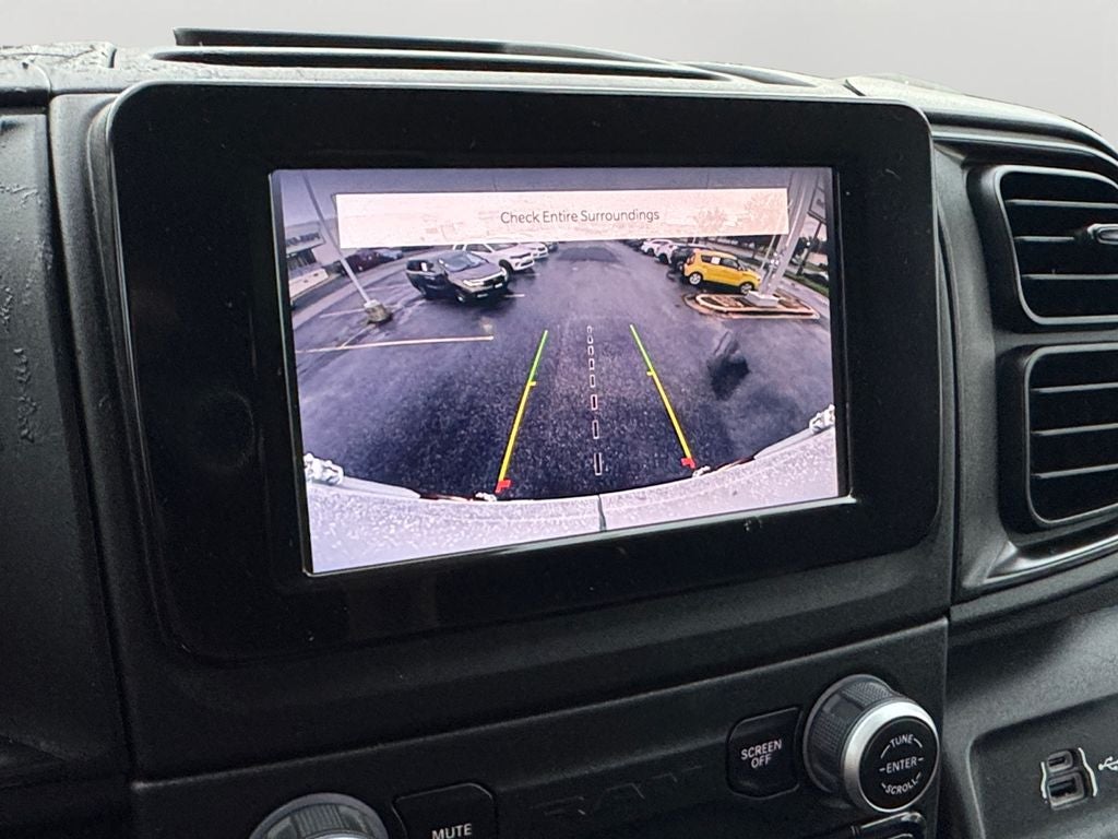 2023 RAM ProMaster 2500 High Roof