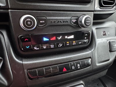 2023 RAM ProMaster 2500 High Roof