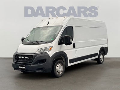 2023 RAM ProMaster 2500 High Roof