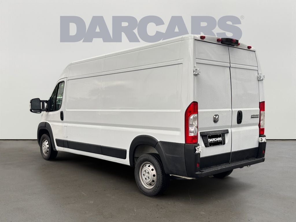 2023 RAM ProMaster 2500 High Roof