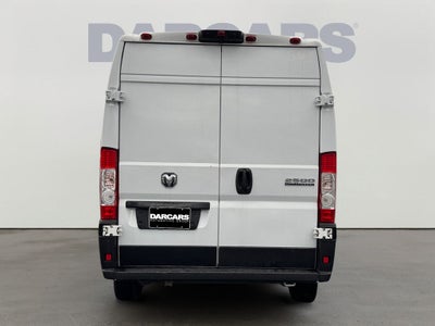 2023 RAM ProMaster 2500 High Roof