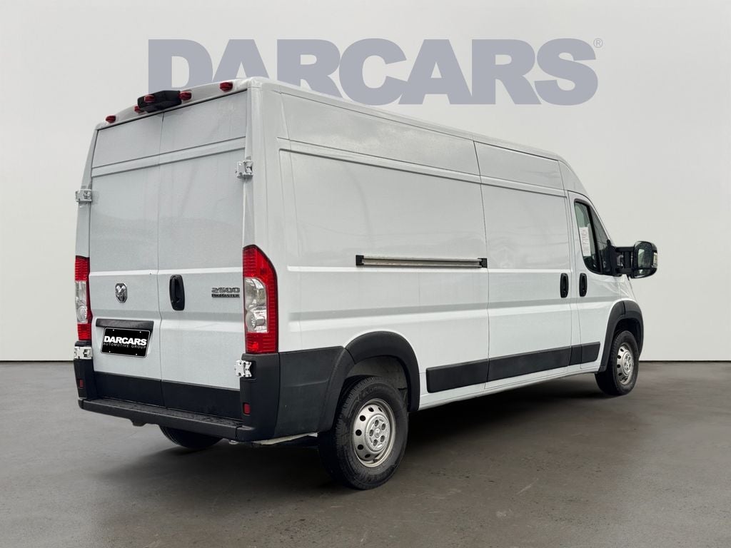 2023 RAM ProMaster 2500 High Roof