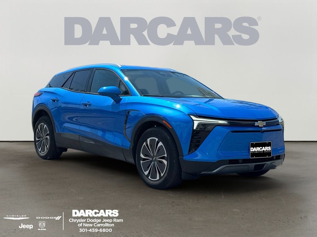 2024 Chevrolet Blazer EV LT