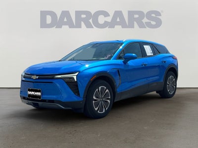 2024 Chevrolet Blazer EV LT