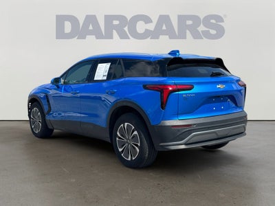 2024 Chevrolet Blazer EV LT