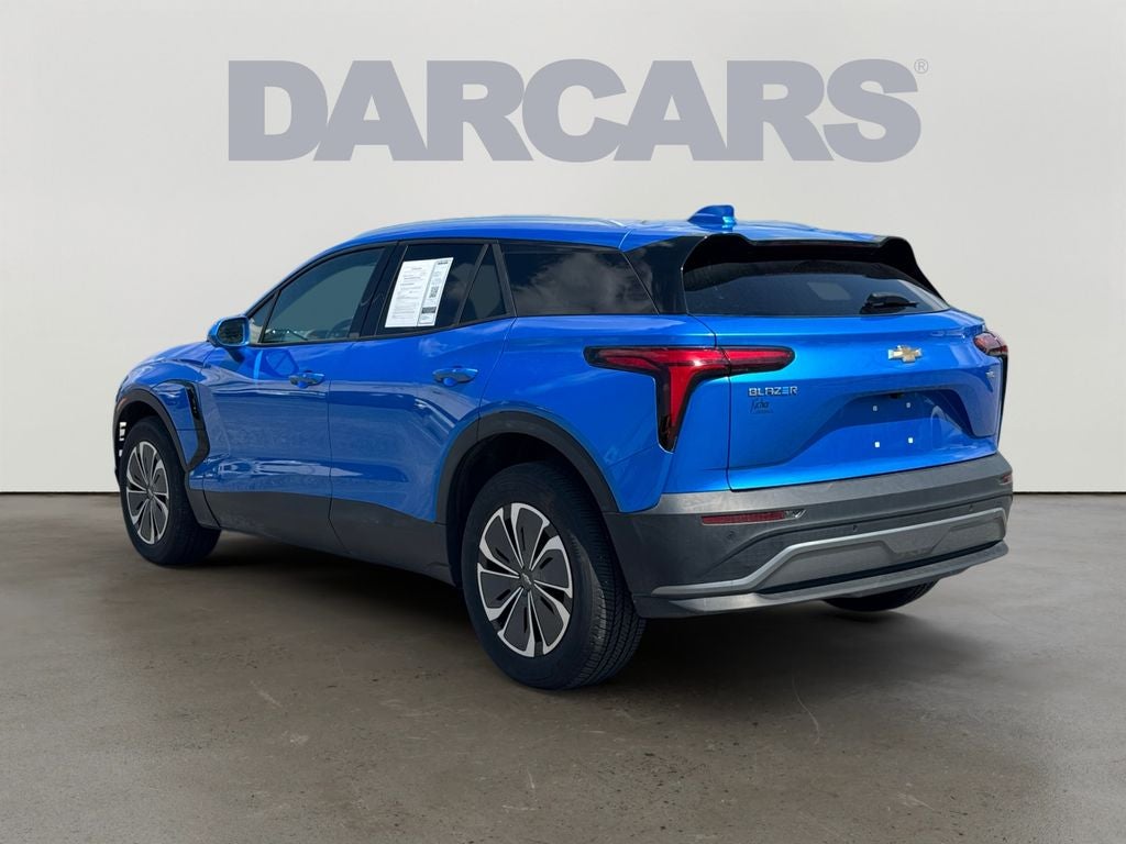 2024 Chevrolet Blazer EV LT