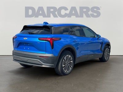 2024 Chevrolet Blazer EV LT