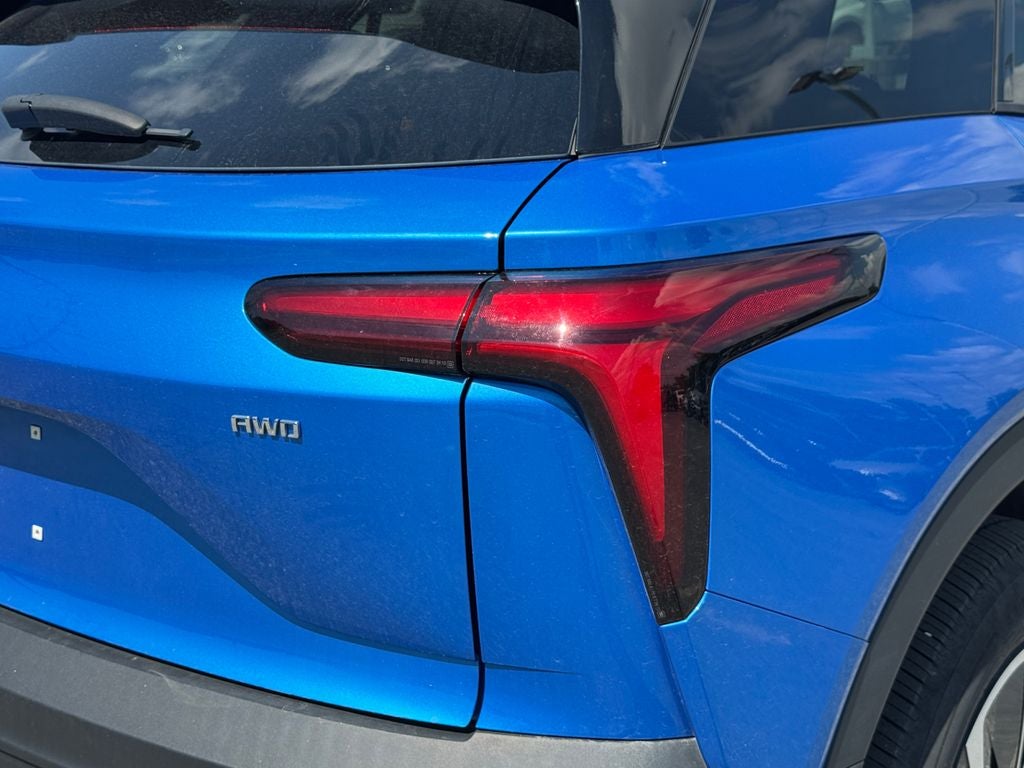 2024 Chevrolet Blazer EV LT