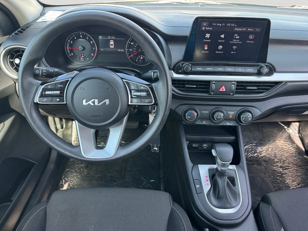 2024 Kia Forte LXS