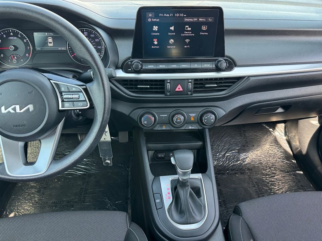 2024 Kia Forte LXS