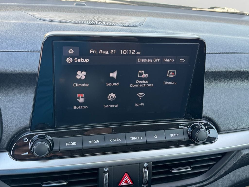 2024 Kia Forte LXS