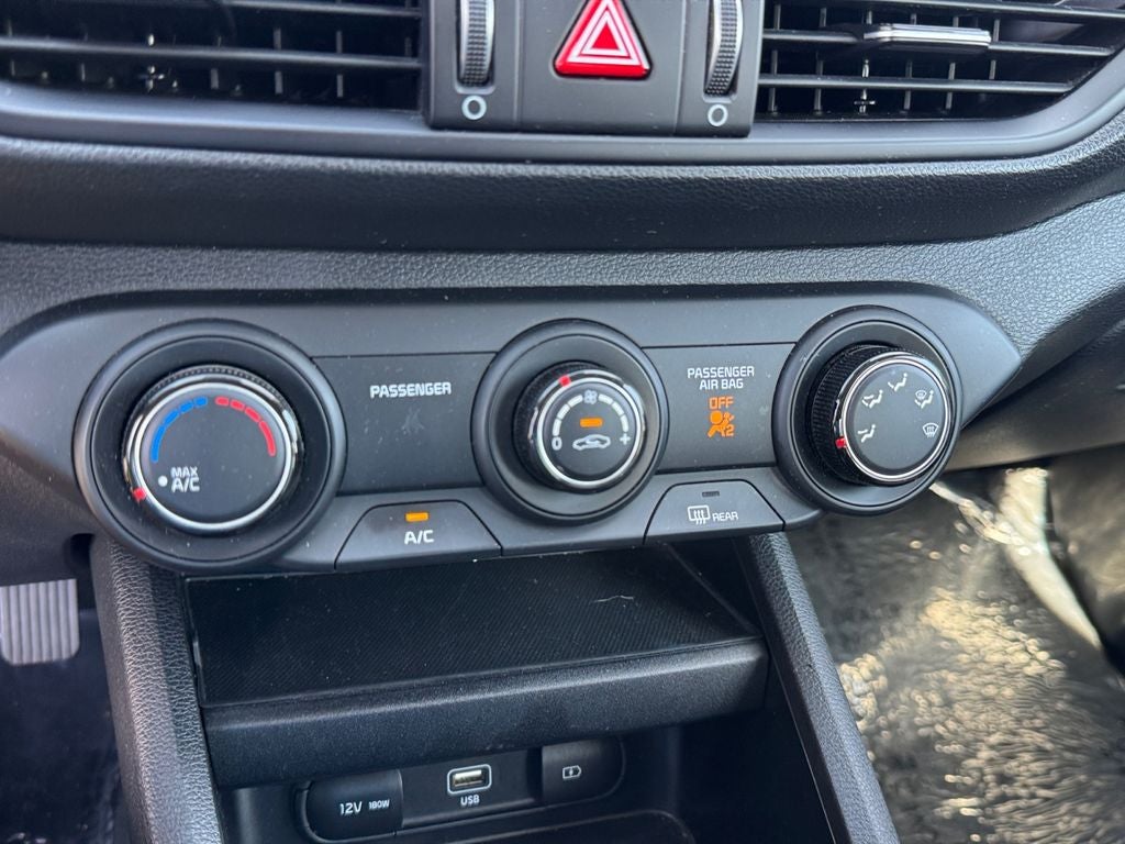 2024 Kia Forte LXS