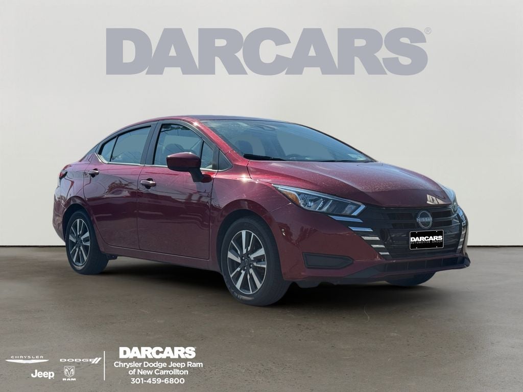 2024 Nissan Versa