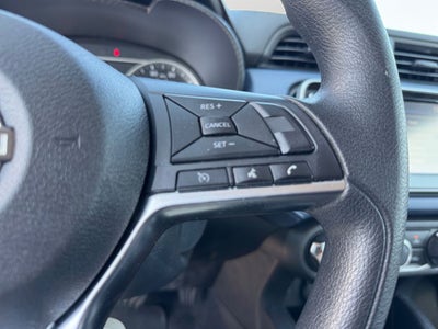 2024 Nissan Versa 1.6 SV
