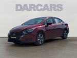 2024 Nissan Versa 1.6 SV
