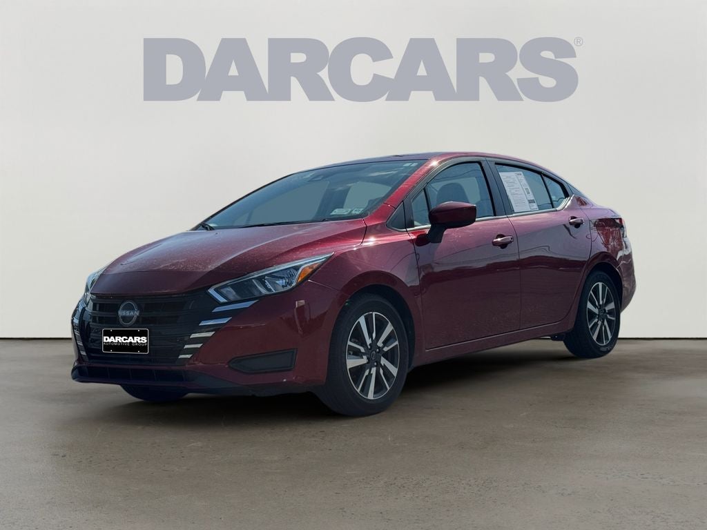 2024 Nissan Versa 1.6 SV