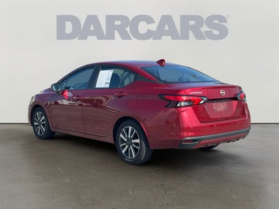 2024 Nissan Versa 1.6 SV