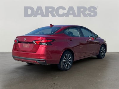 2024 Nissan Versa 1.6 SV