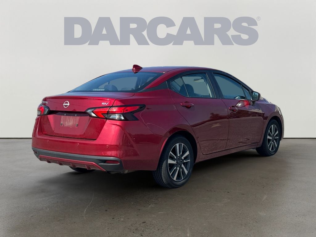 2024 Nissan Versa 1.6 SV