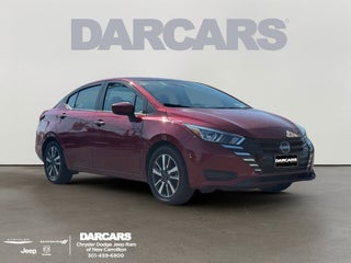 2024 Nissan Versa 1.6 SV