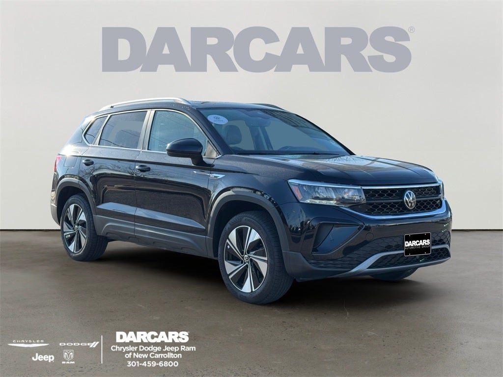 2024 Volkswagen Taos 1.5T SE