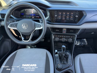 2024 Volkswagen Taos 1.5T SE