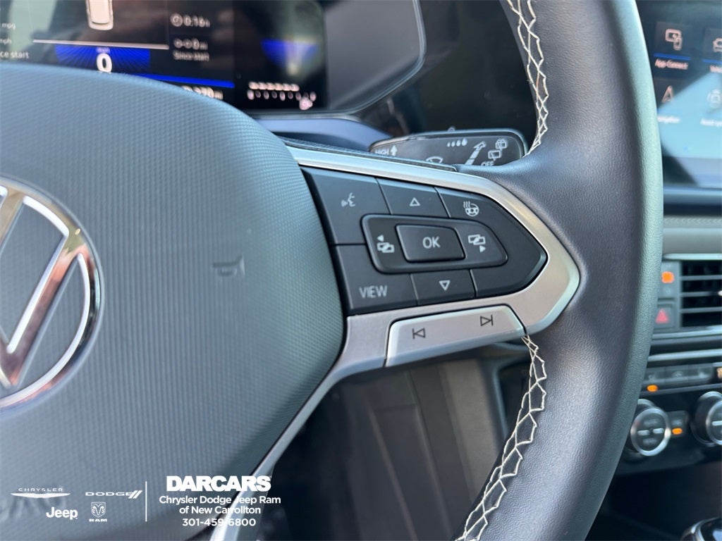 2024 Volkswagen Taos 1.5T SE