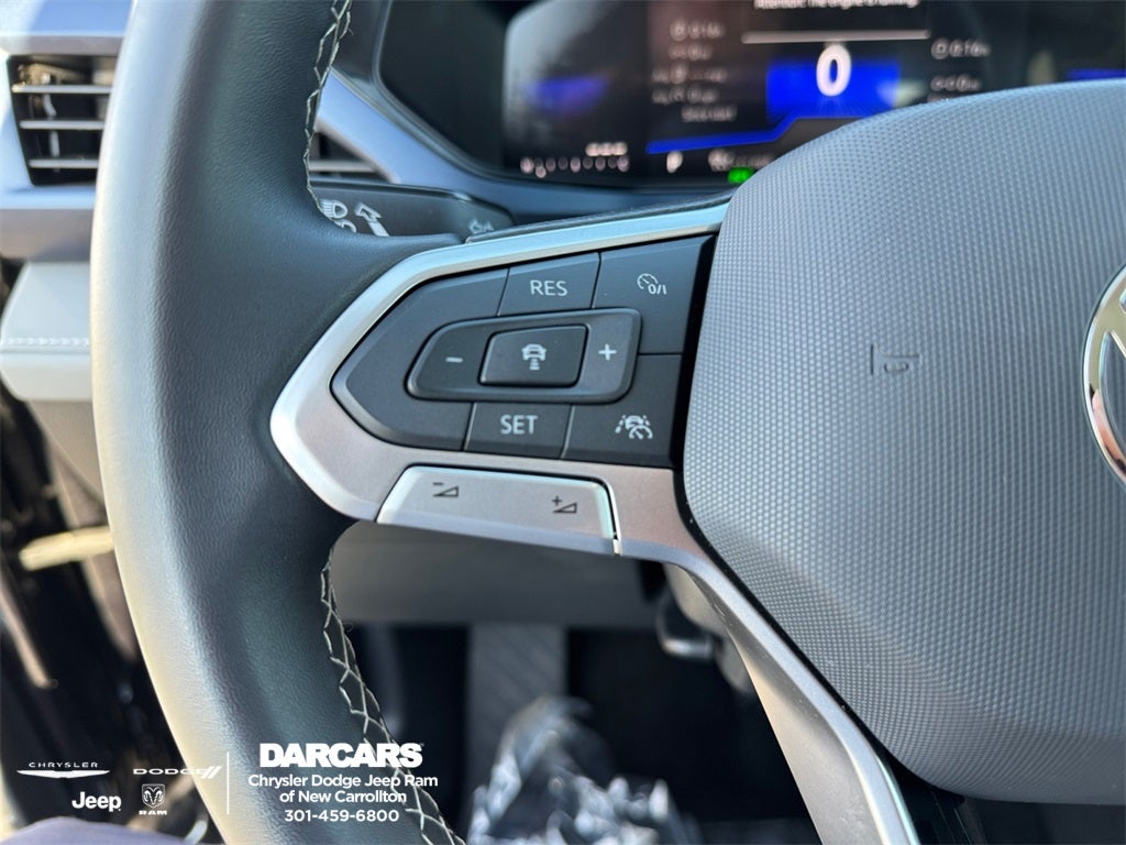 2024 Volkswagen Taos 1.5T SE