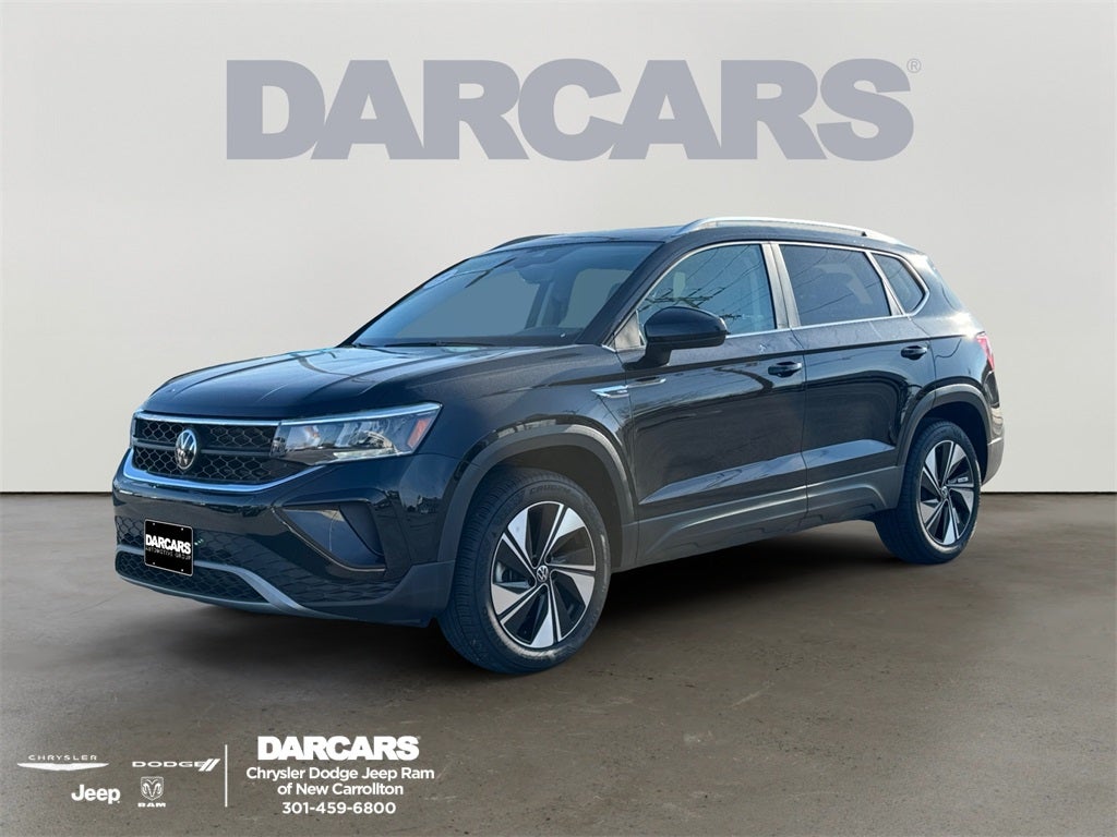 2024 Volkswagen Taos 1.5T SE