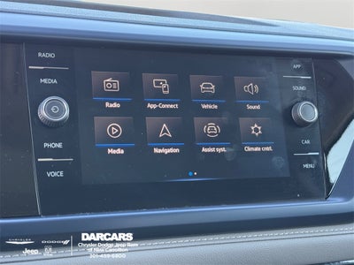 2024 Volkswagen Taos 1.5T SE