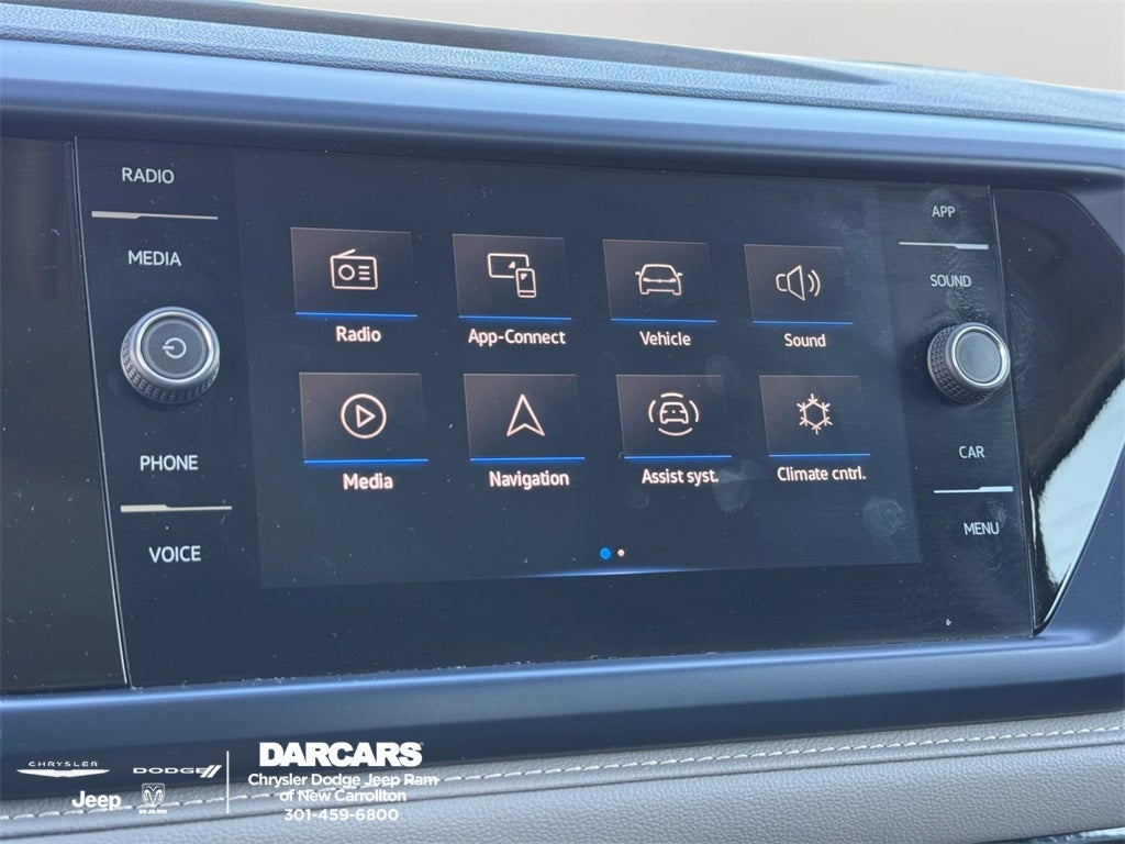 2024 Volkswagen Taos 1.5T SE