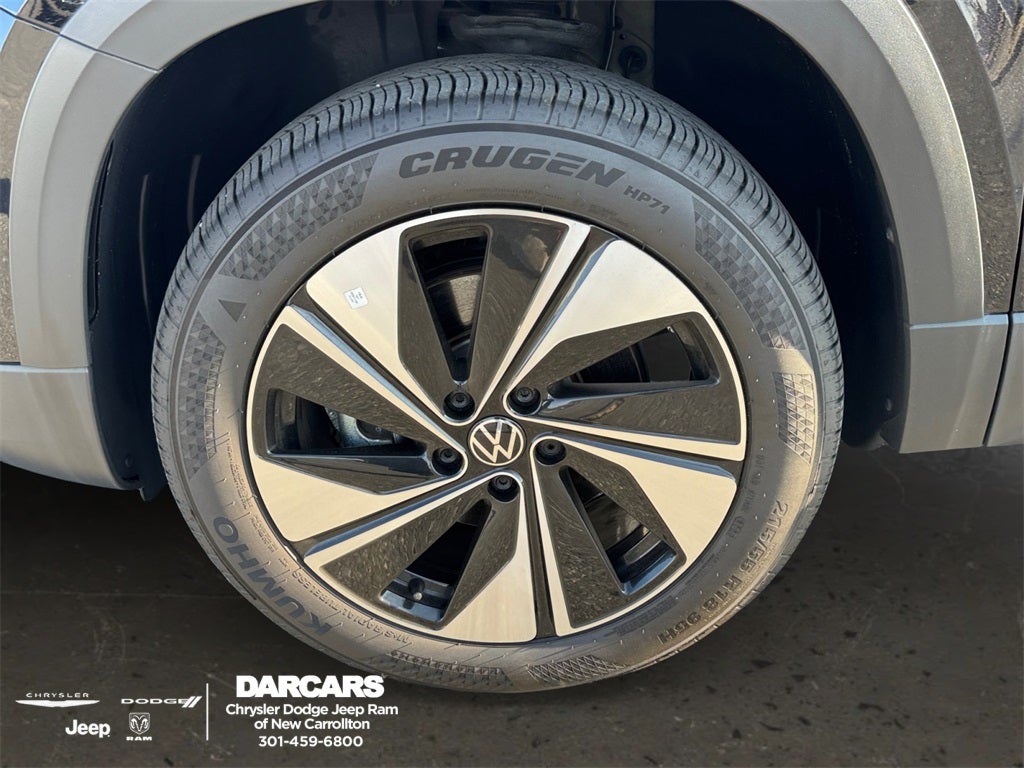 2024 Volkswagen Taos 1.5T SE