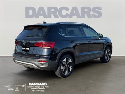 2024 Volkswagen Taos 1.5T SE