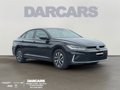 2025 Volkswagen Jetta 1.5T S