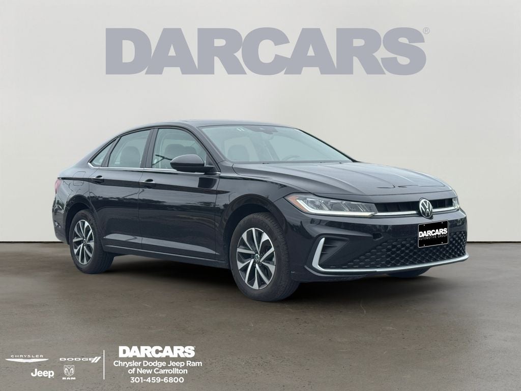 2025 Volkswagen Jetta 1.5T S