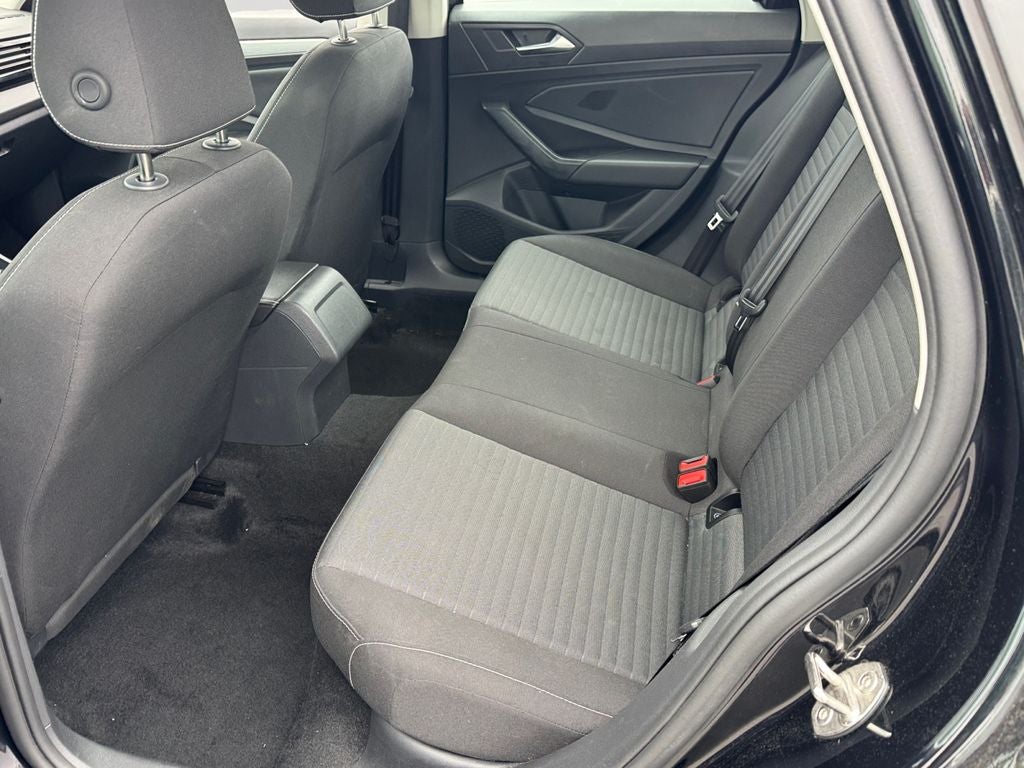 2025 Volkswagen Jetta 1.5T S